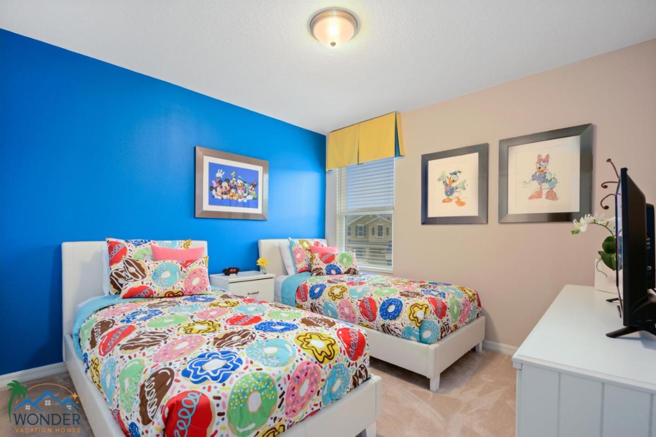 Four Bedrooms Townhome 5126K Киссимми Экстерьер фото