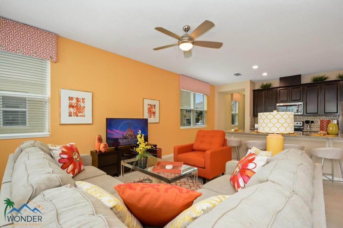 Four Bedrooms Townhome 5126K Киссимми Экстерьер фото