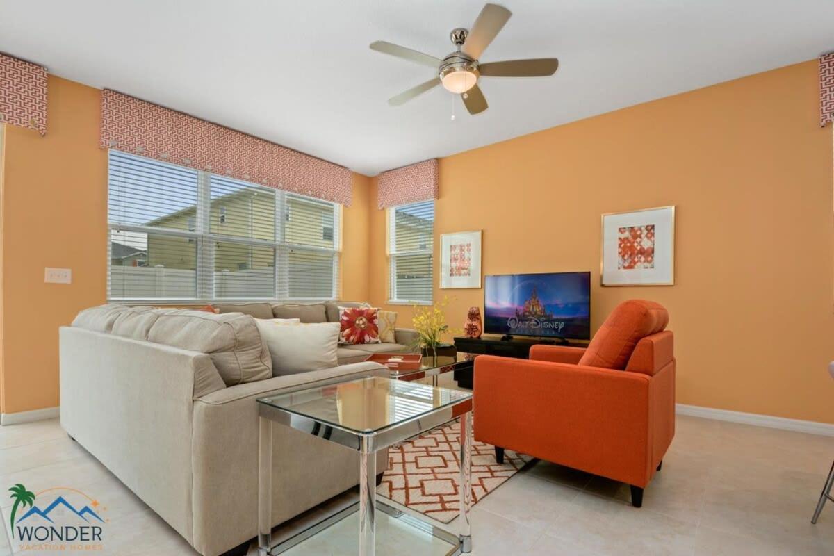 Four Bedrooms Townhome 5126K Киссимми Экстерьер фото
