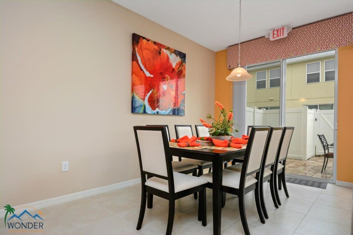 Four Bedrooms Townhome 5126K Киссимми Экстерьер фото