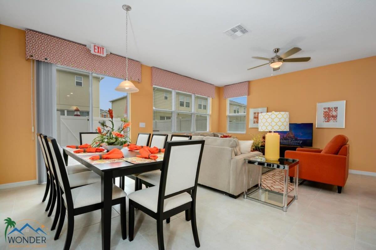 Four Bedrooms Townhome 5126K Киссимми Экстерьер фото