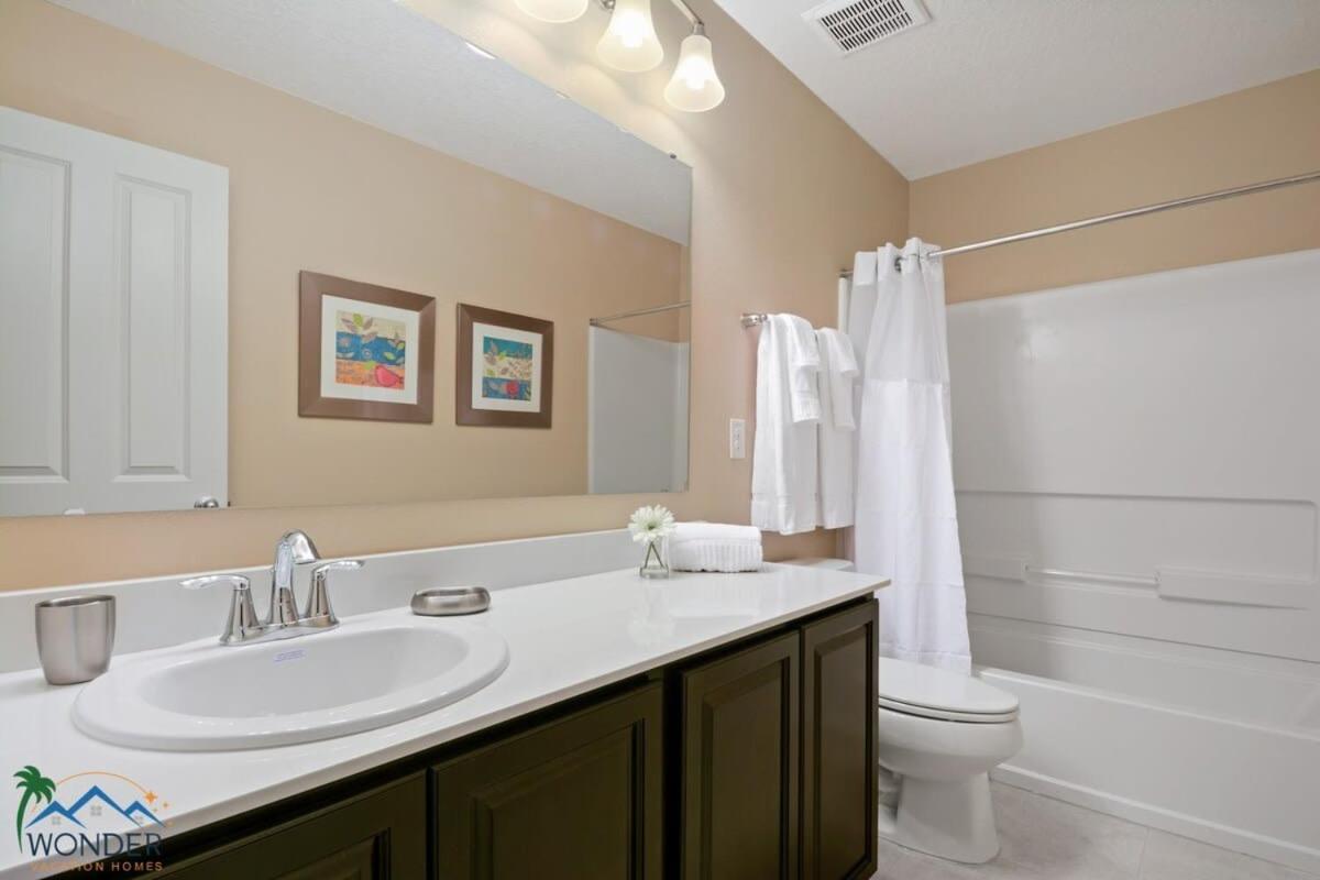 Four Bedrooms Townhome 5126K Киссимми Экстерьер фото