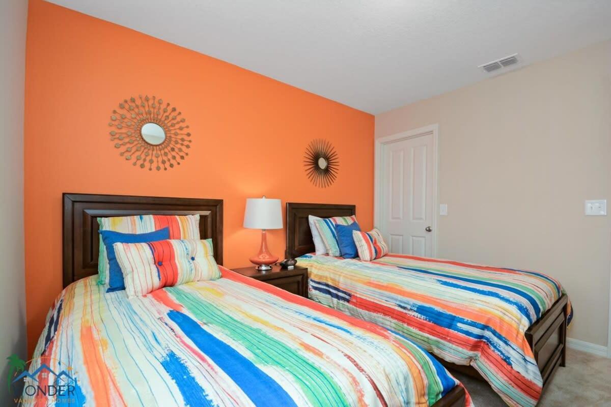 Four Bedrooms Townhome 5126K Киссимми Экстерьер фото