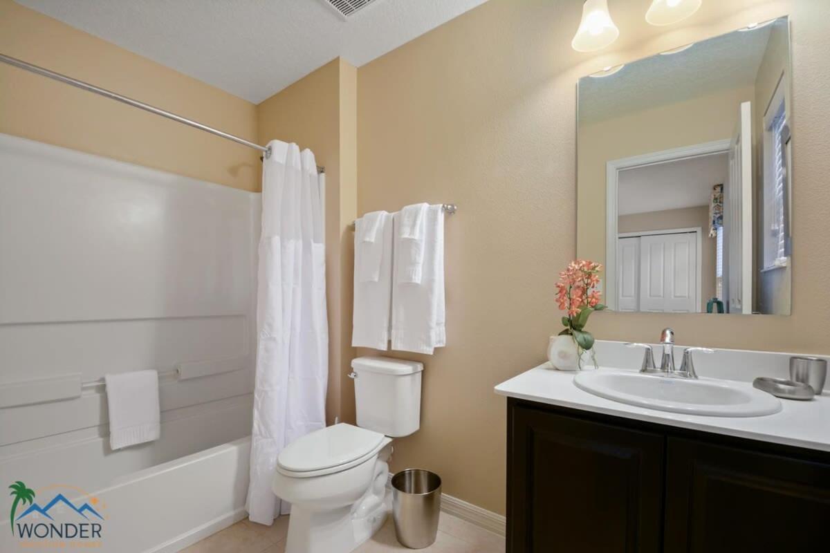 Four Bedrooms Townhome 5126K Киссимми Экстерьер фото