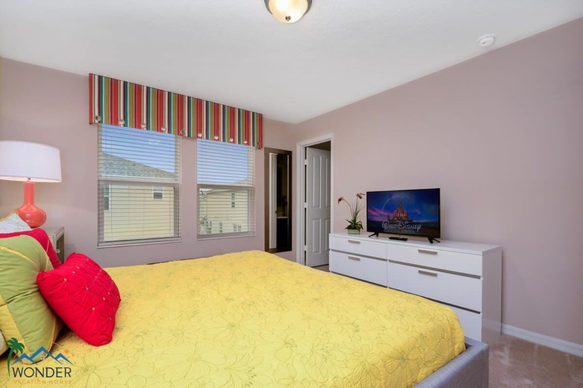 Four Bedrooms Townhome 5126K Киссимми Экстерьер фото