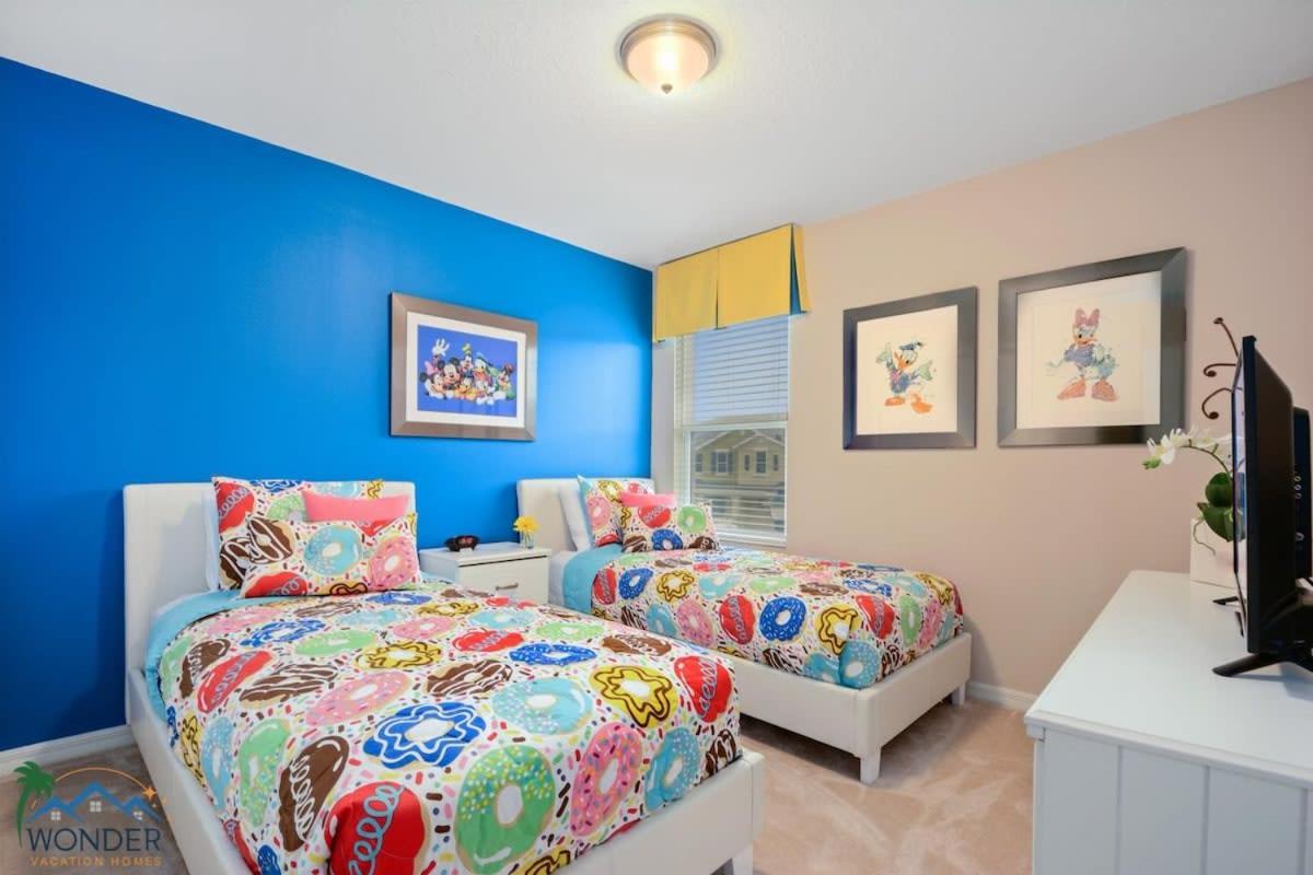 Four Bedrooms Townhome 5126K Киссимми Экстерьер фото